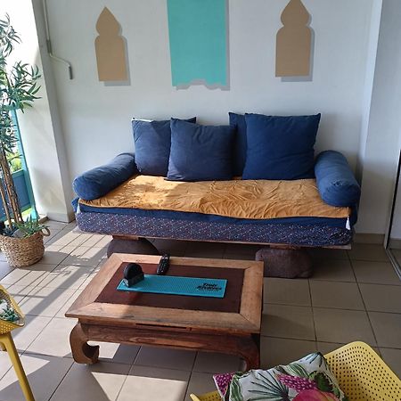 Appartement Les Pieds Dans L'Eau Dans Residence De Standing เลอ ดีอามงต์ ภายนอก รูปภาพ