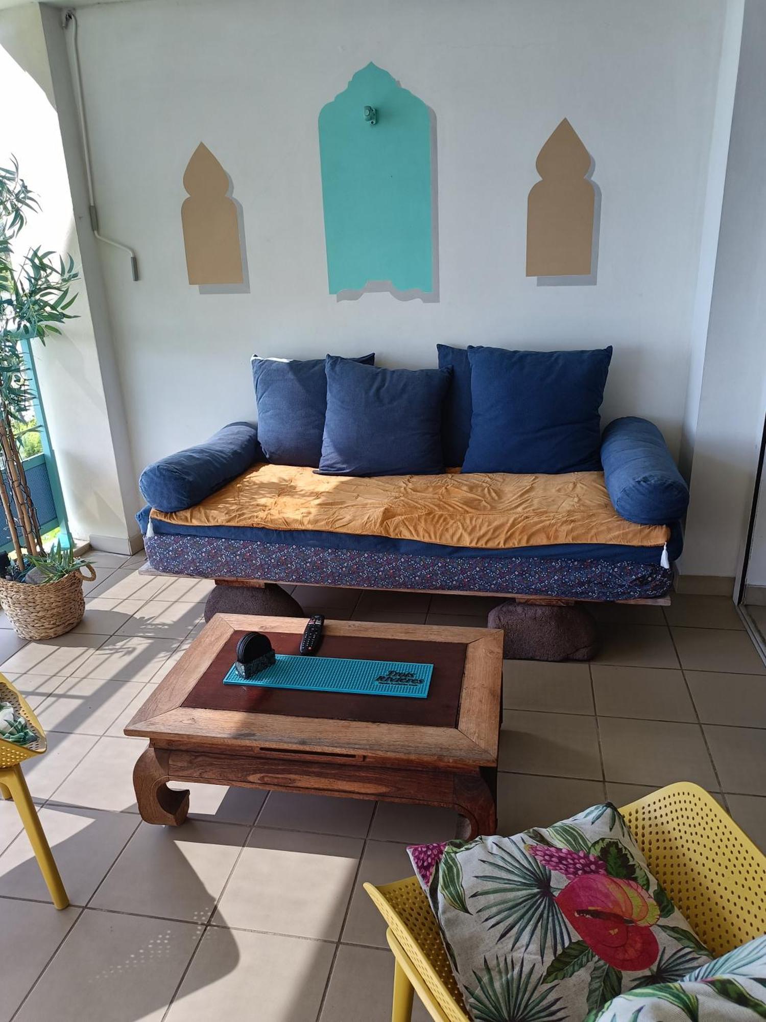 Appartement Les Pieds Dans L'Eau Dans Residence De Standing เลอ ดีอามงต์ ภายนอก รูปภาพ