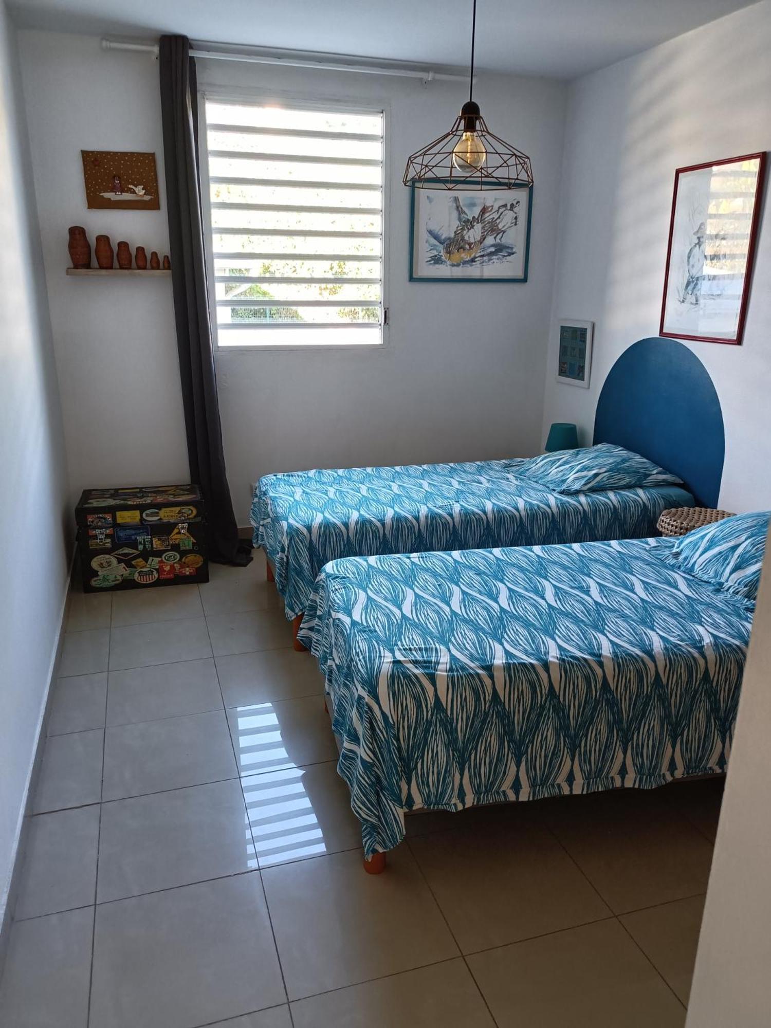 Appartement Les Pieds Dans L'Eau Dans Residence De Standing เลอ ดีอามงต์ ภายนอก รูปภาพ
