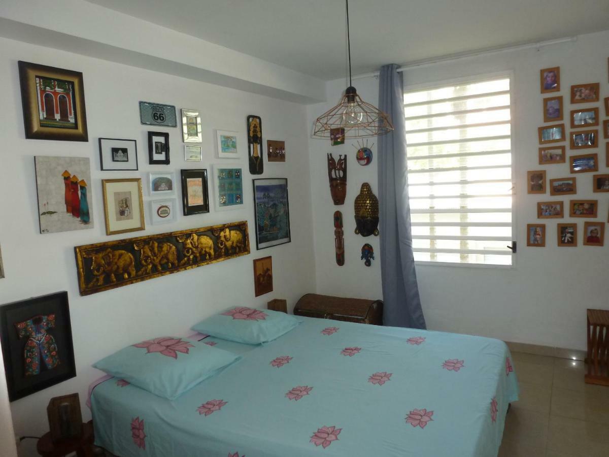 Appartement Les Pieds Dans L'Eau Dans Residence De Standing เลอ ดีอามงต์ ภายนอก รูปภาพ