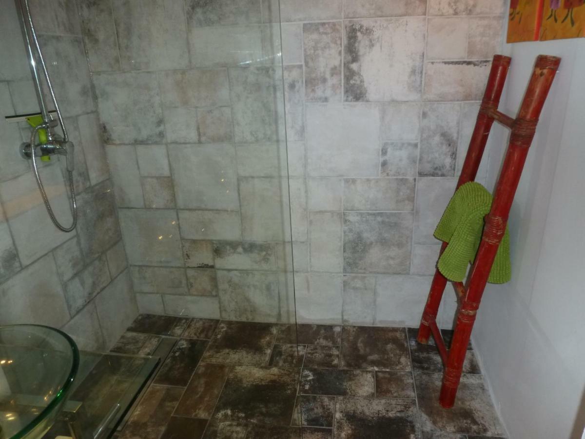 Appartement Les Pieds Dans L'Eau Dans Residence De Standing เลอ ดีอามงต์ ภายนอก รูปภาพ